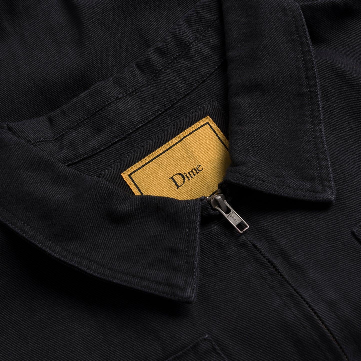 Dime Tom Bomber jacket charcoal