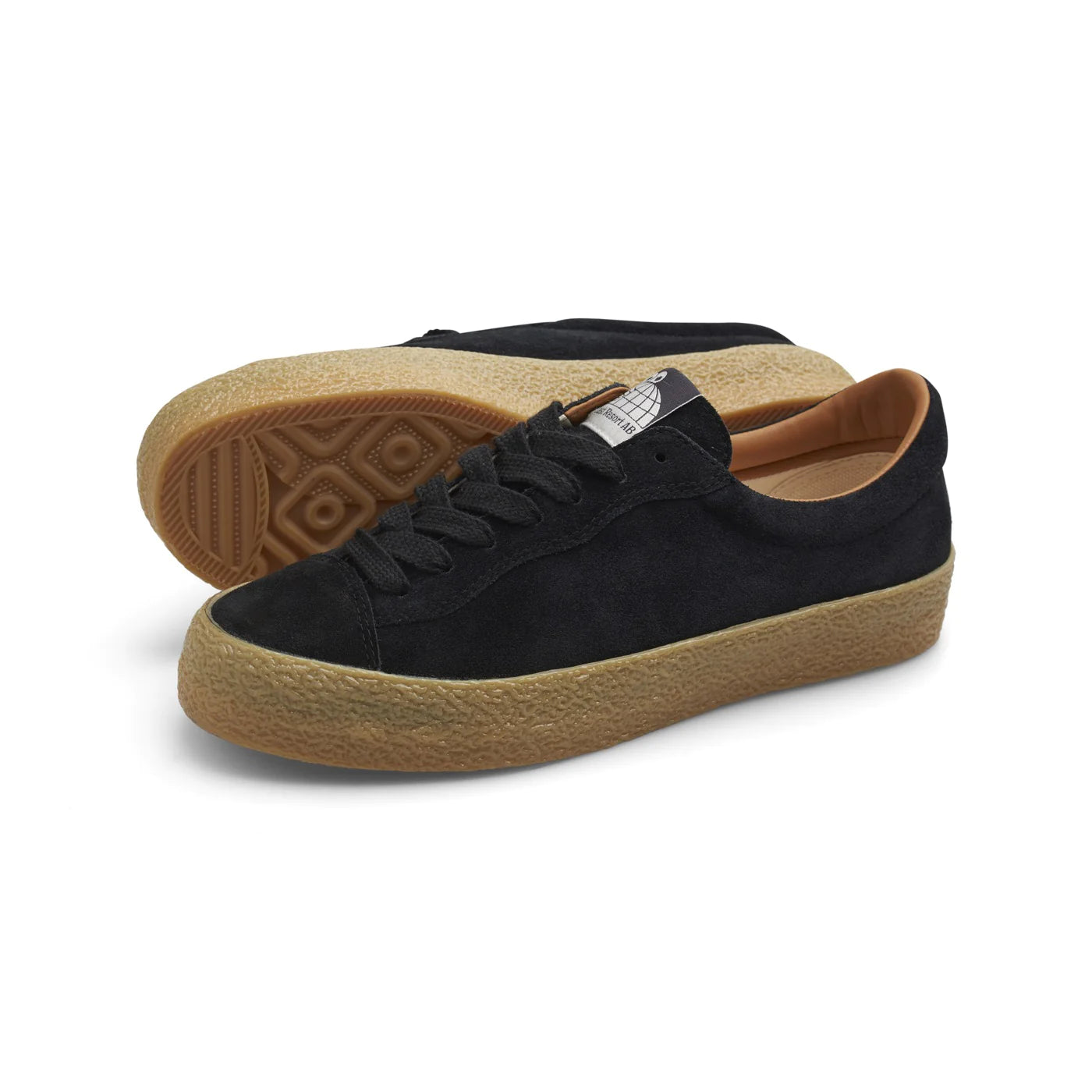 Last Resort AB VM002 Suede Lo black gum