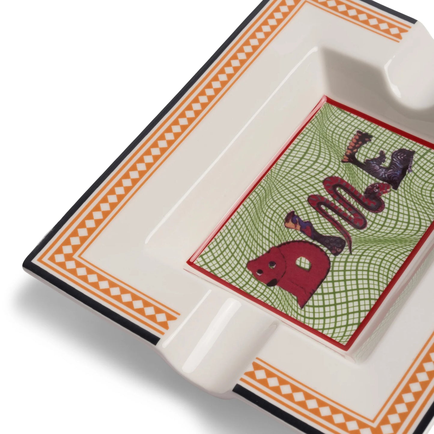 Dime Hypnozoology ashtray