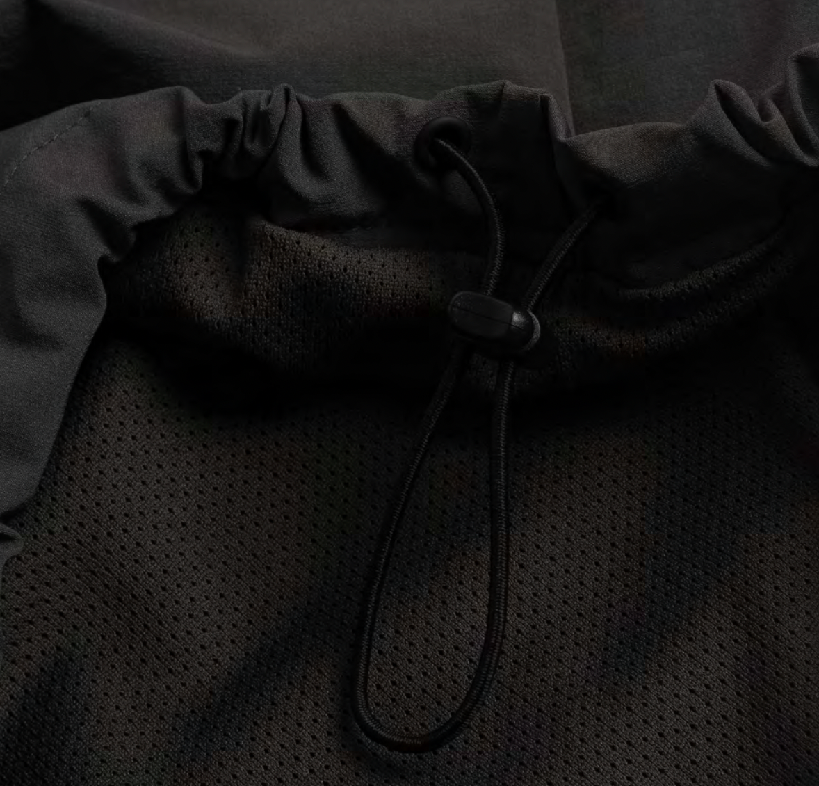 Dime Tech crewneck charcoal