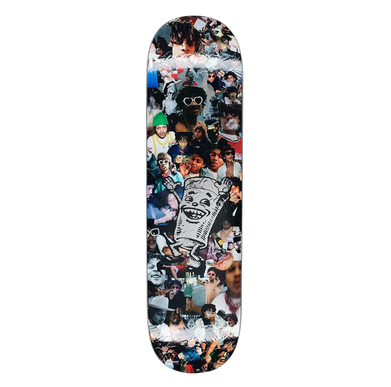 Fucking Awesome Kevin Bradley deck Party Cup II 8"