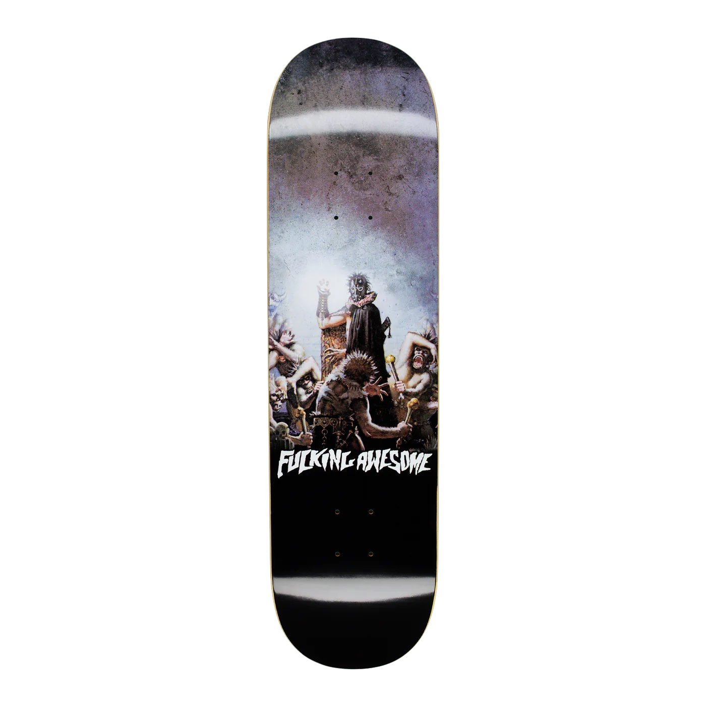 Fucking Awesome deck Elijah Berle Warriorism 8.25"