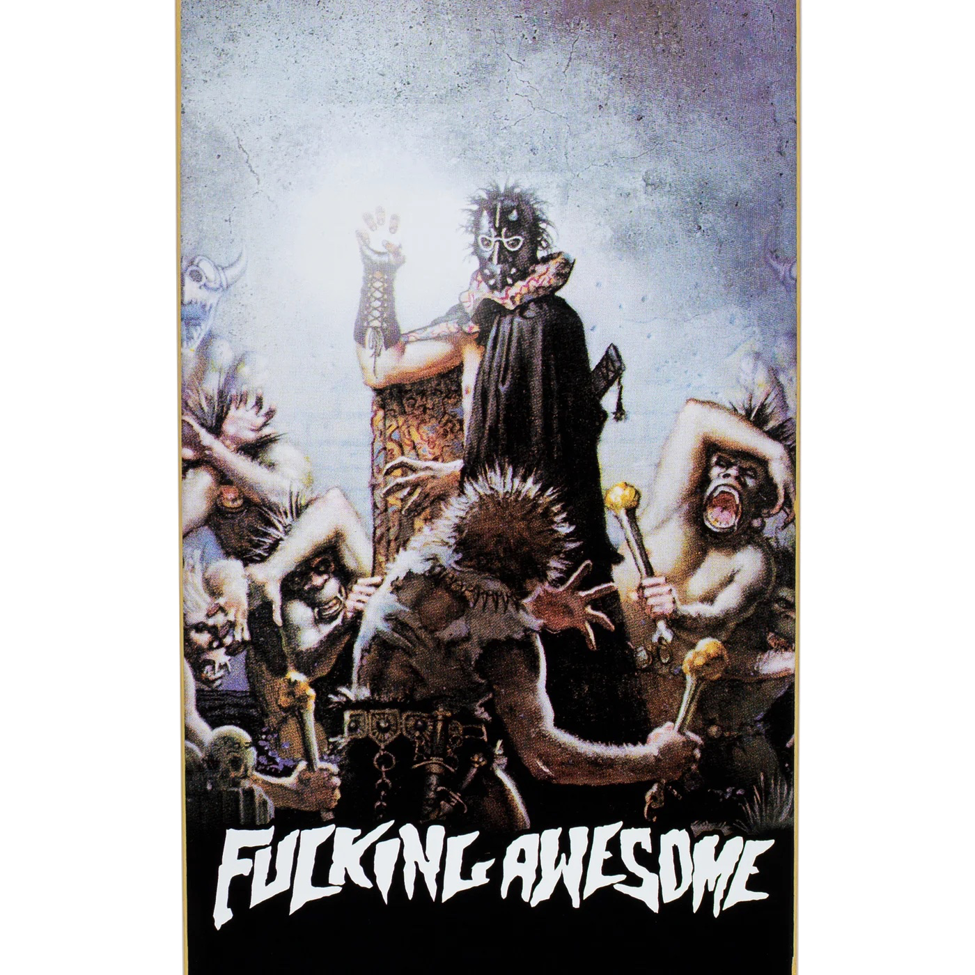 Fucking Awesome deck Elijah Berle Warriorism 8.25"