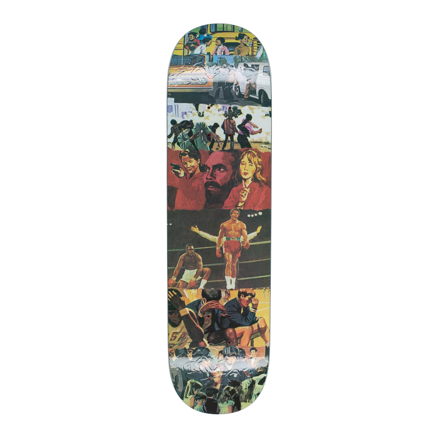 Fucking Awesome deck Hyper Normalization 1 8.25"