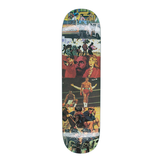 Fucking Awesome deck Hyper Normalization 1 8.25"