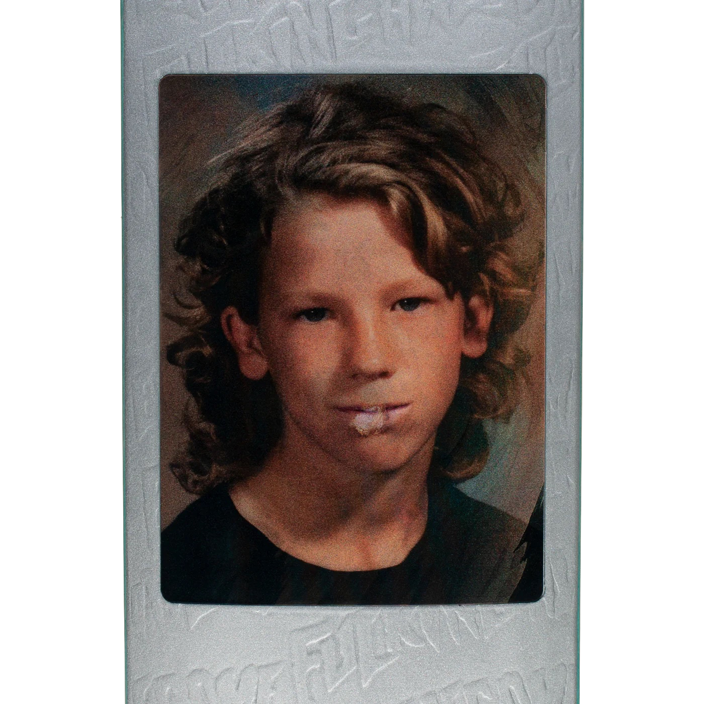 Fucking Awesome deck Jason Dill Face Warp 8"