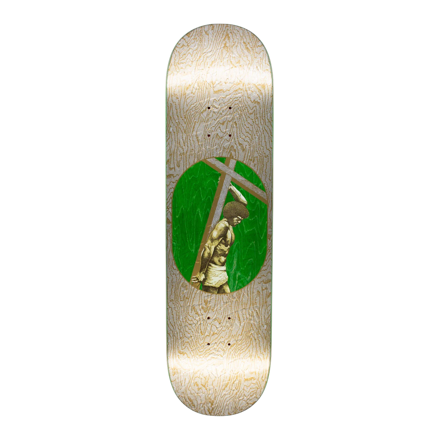 Fucking Awesome deck Sage Elsesser Yeshua 8.5"