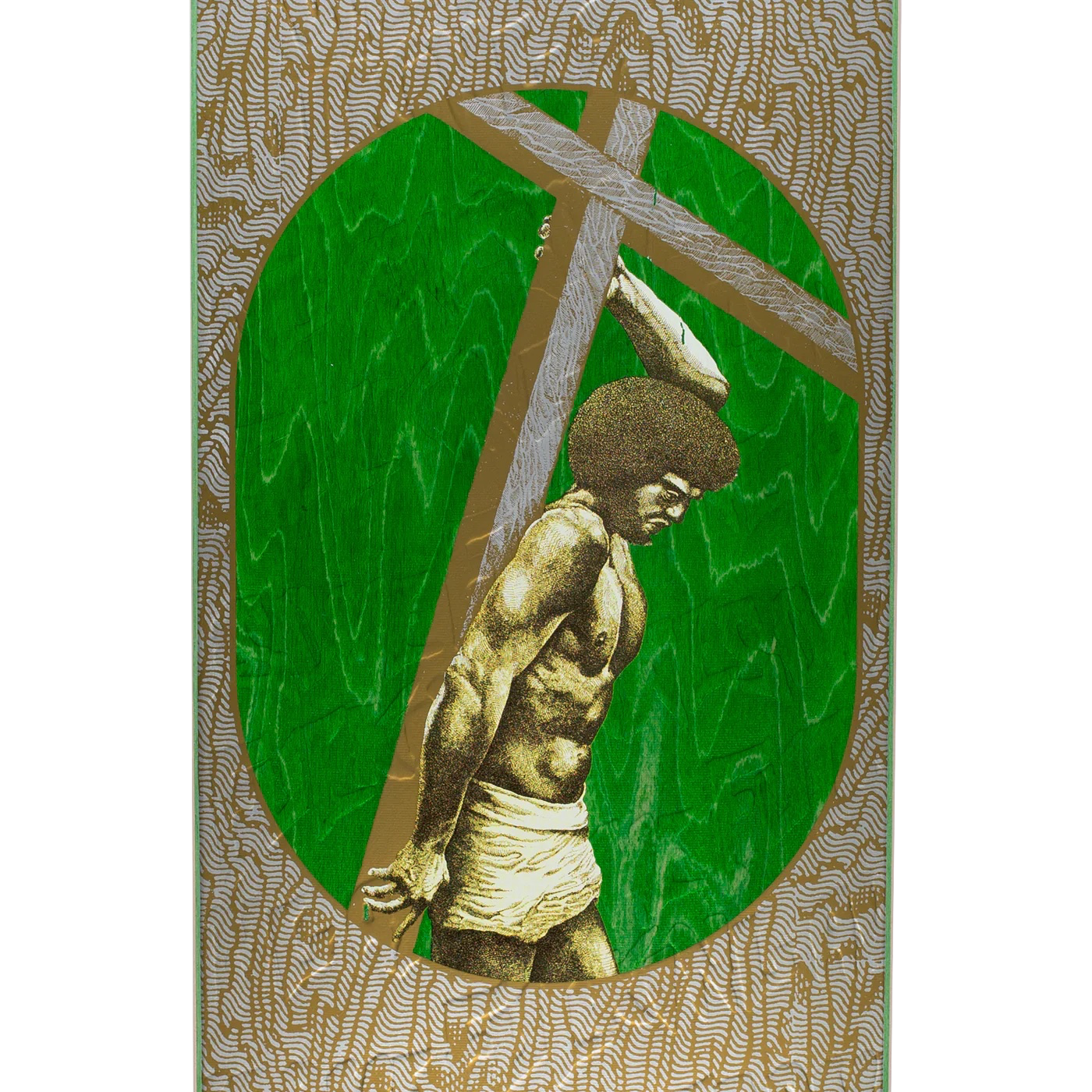 Fucking Awesome deck Sage Elsesser Yeshua 8.5"