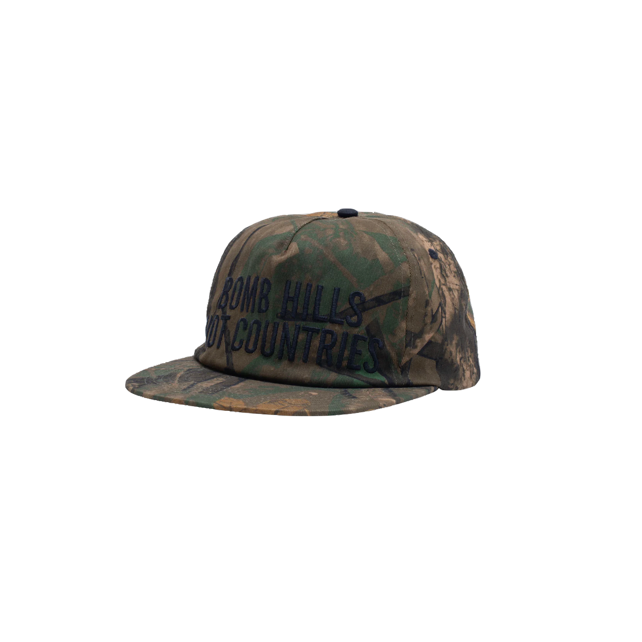 GX1000 Bomb Hills cap snapback camo