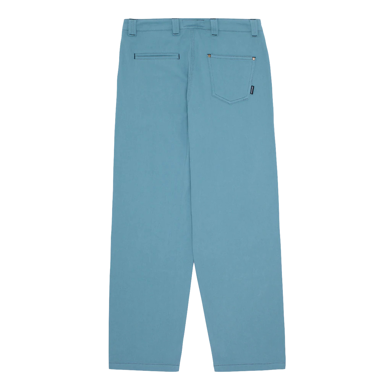 GX1000 pant Double Knee cadet blue