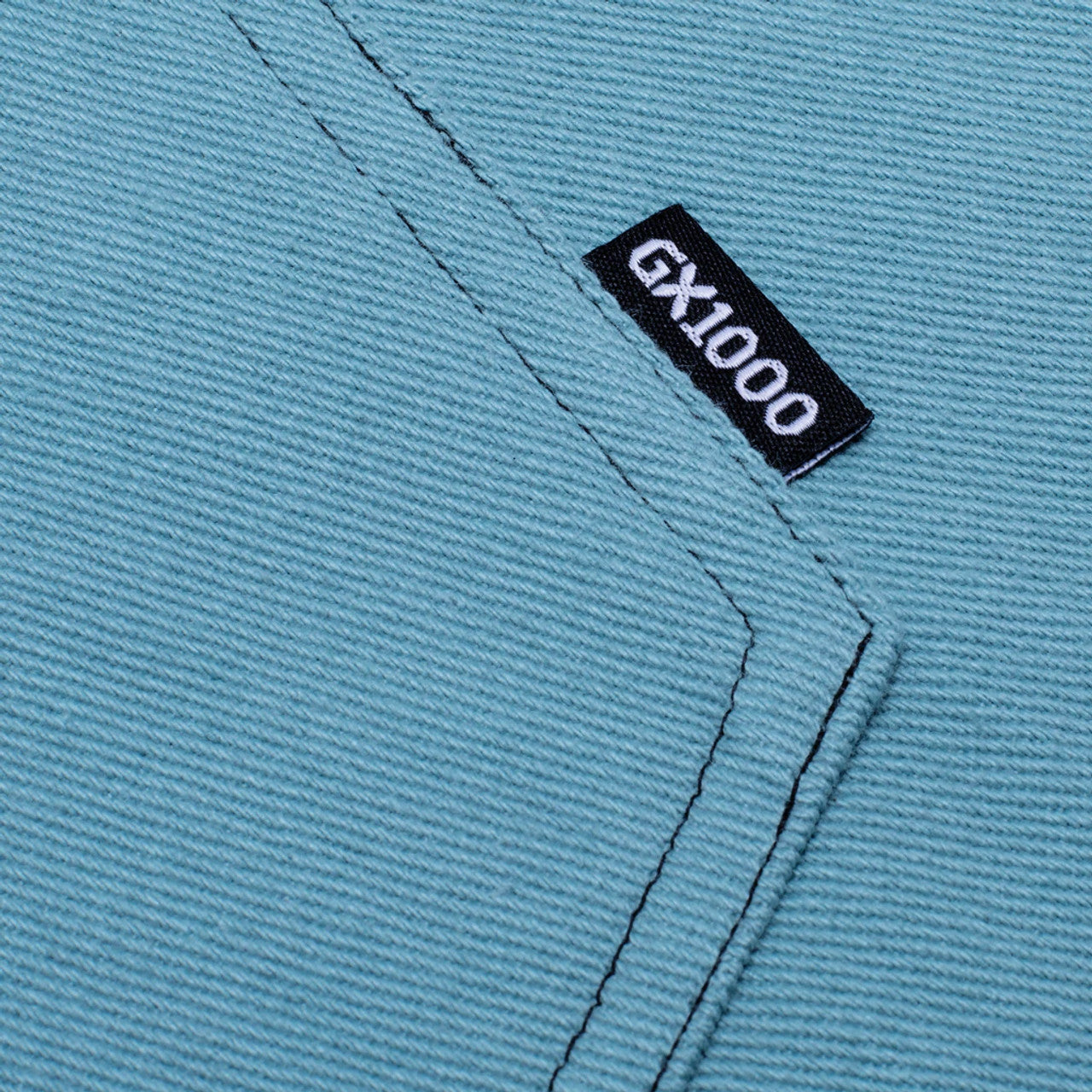 GX1000 pant Double Knee cadet blue