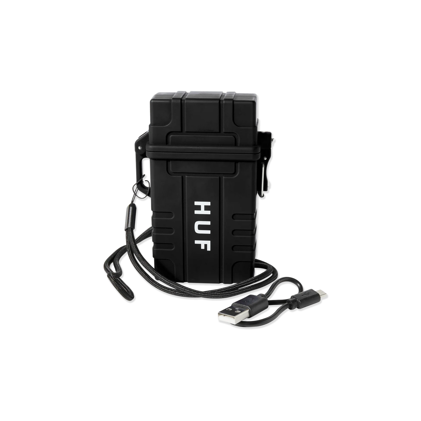 Huf Expedition Waterproof Case black