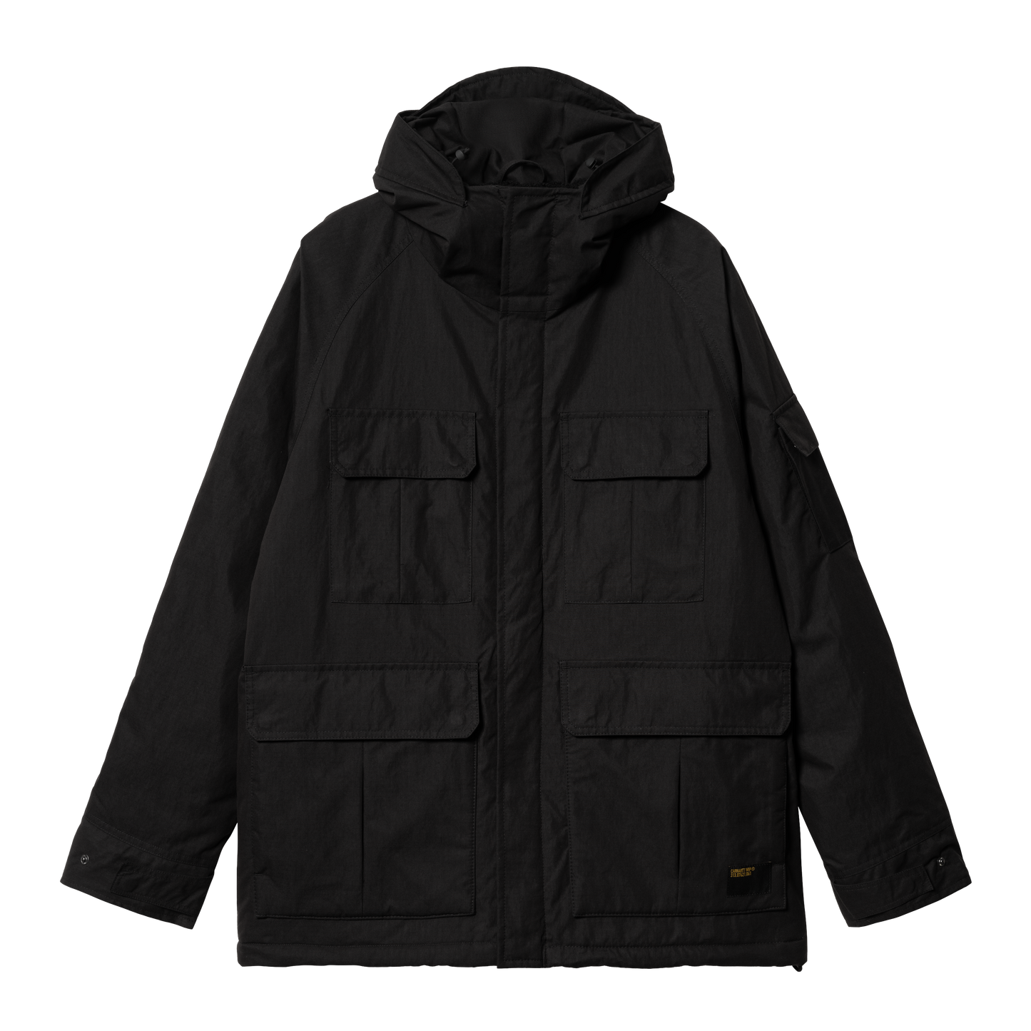 Carhartt WIP Haste jacket black