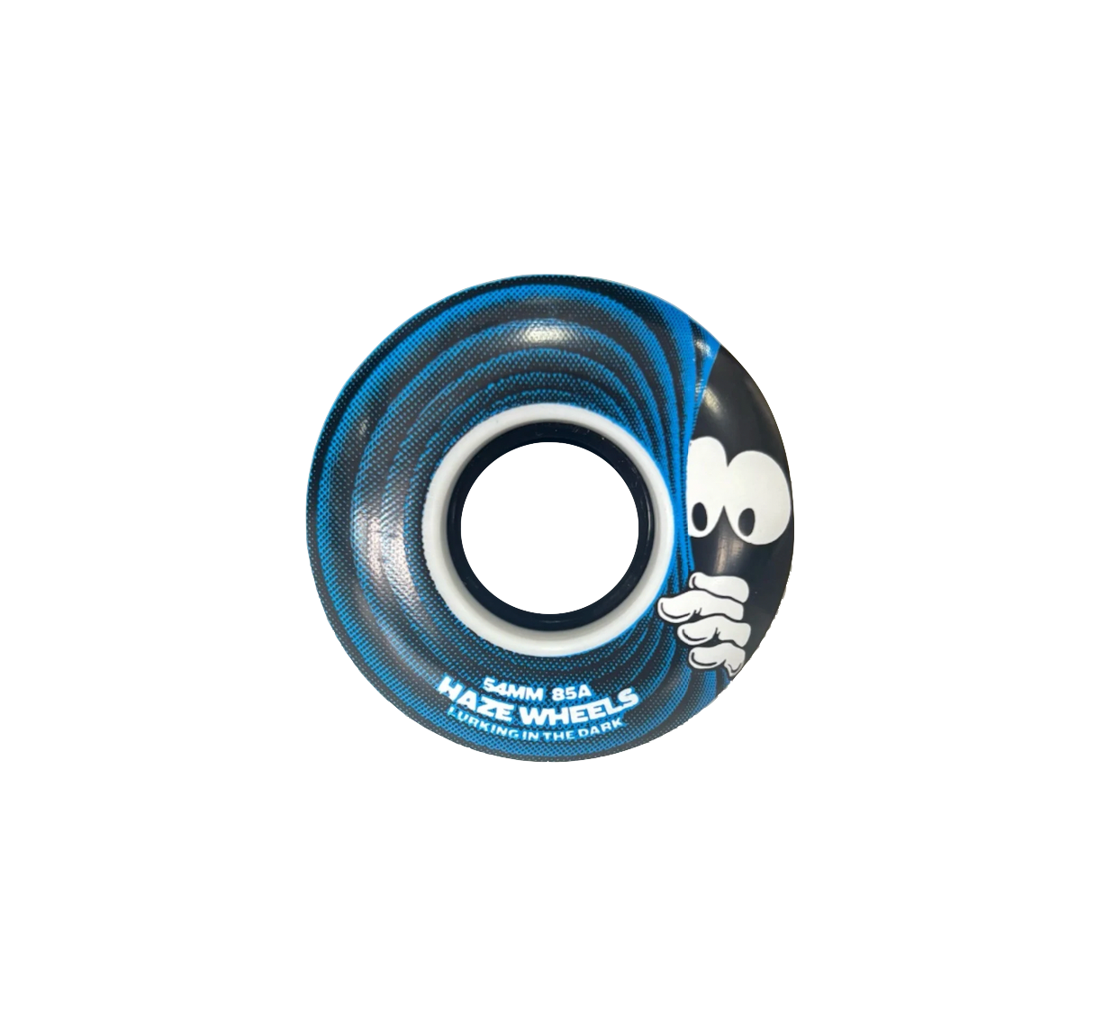 Haze Lurk Too soft wheels 54mm 85A