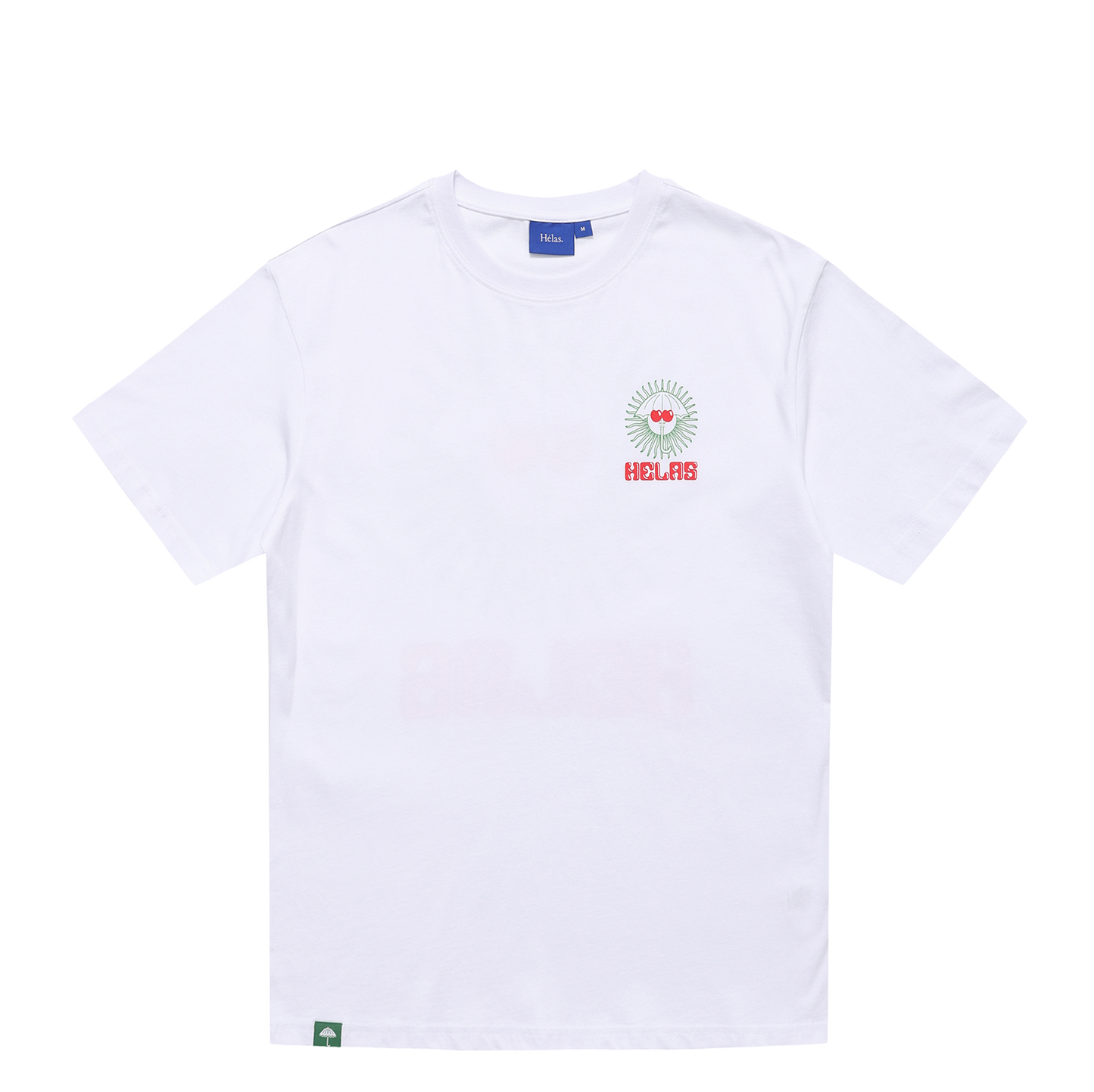Hélas Ibiz tee white