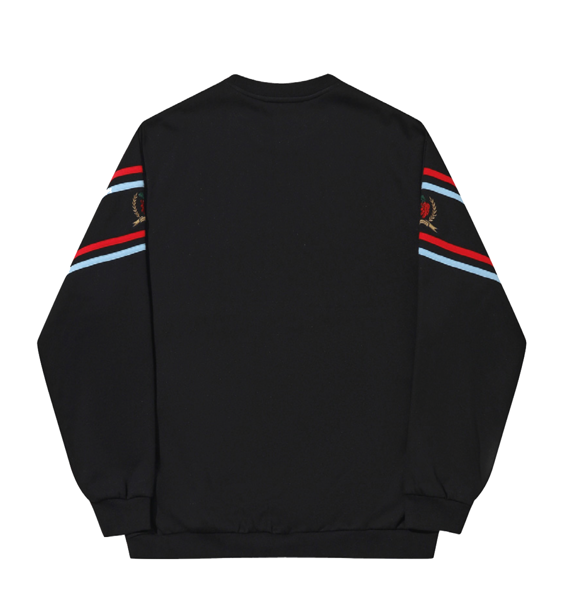 Hélas Sport crewneck black