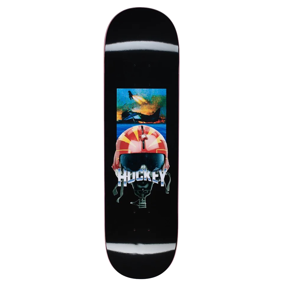 Hockey Andrew Allen deck Eject 8.25"