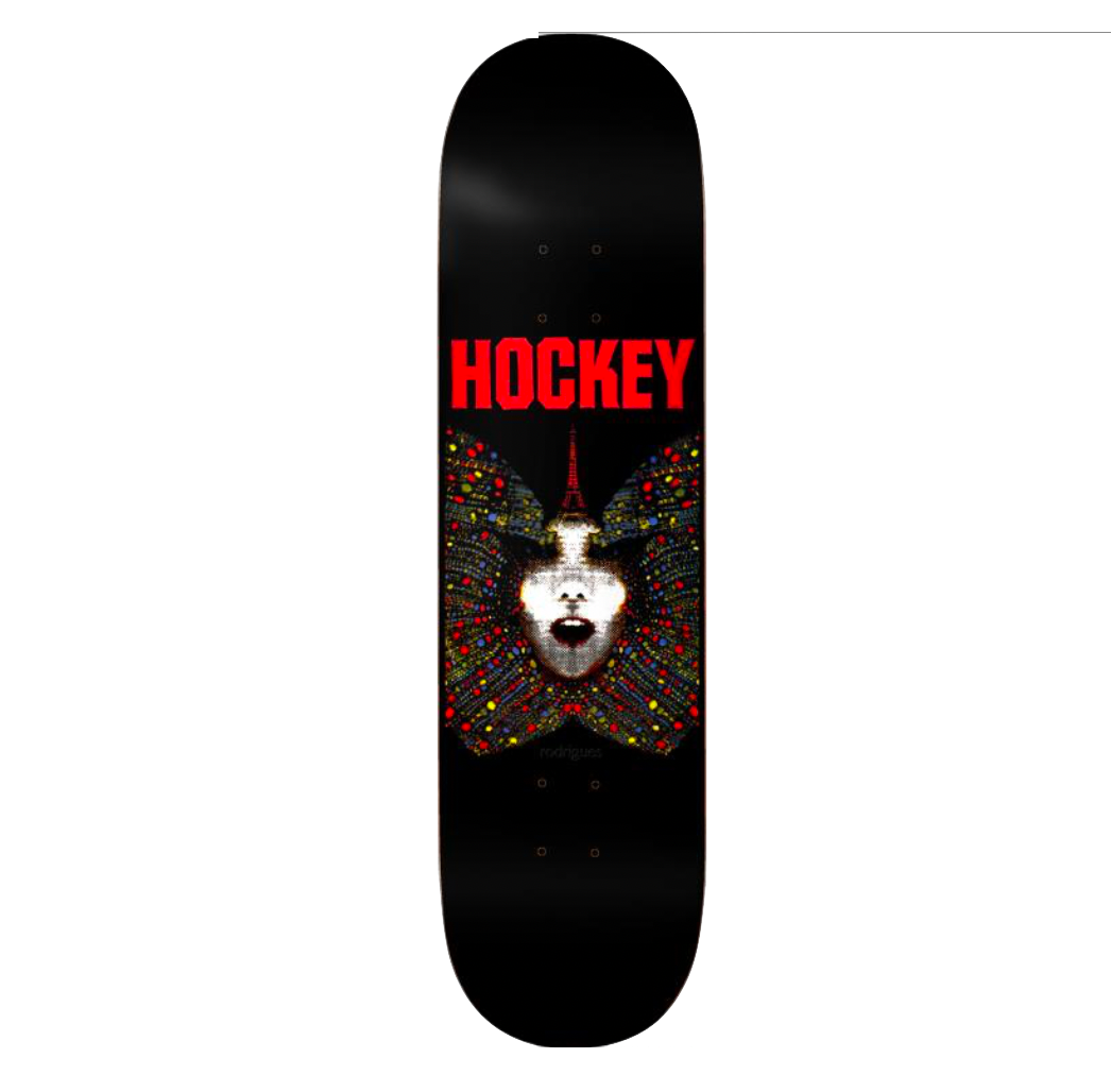 Hockey Kevin Rodrigues deck Fireworks 8.38"