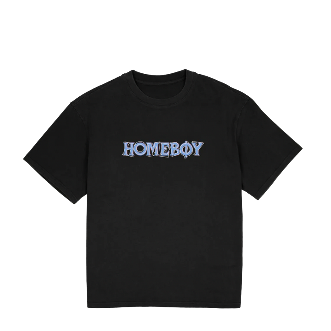 Homeboy Chaos tee black