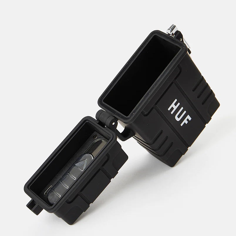 Huf Expedition Waterproof Case black
