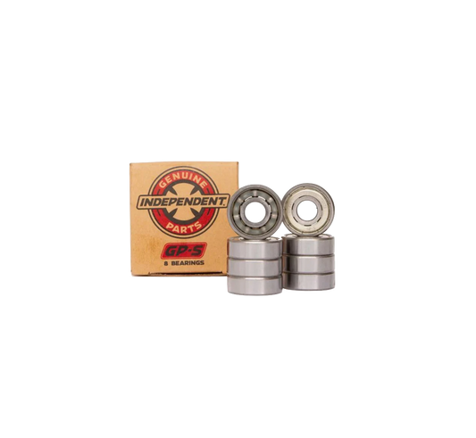 Independent GP-S bearings