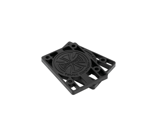 Independent pads 0.125" black