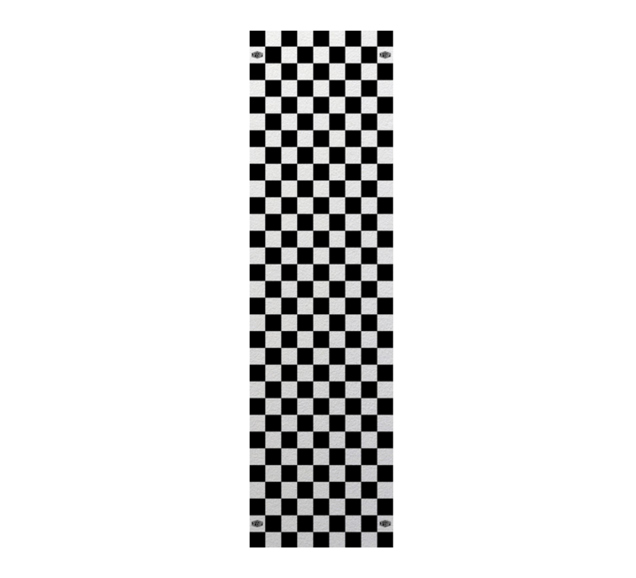 Jessup griptape Ultragrip sheet Checkerboard black white 9"