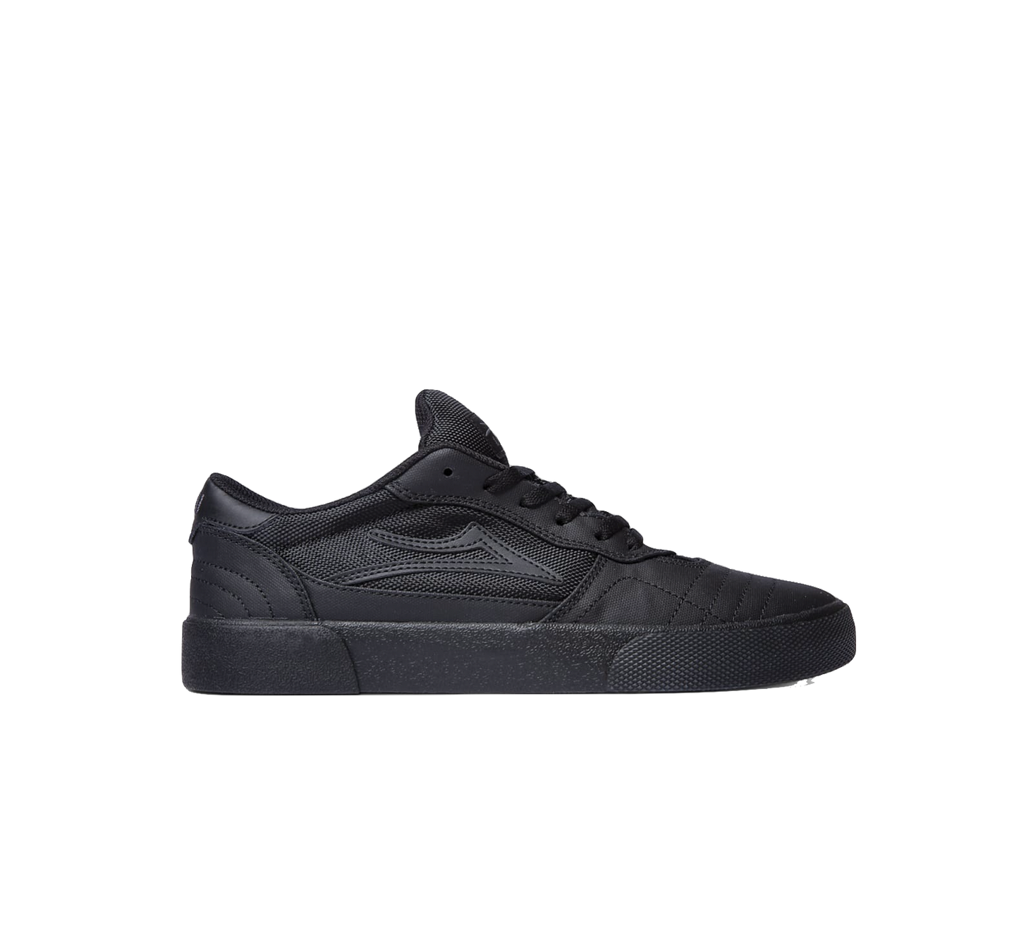 Lakai Cambridge Kid black canvas
