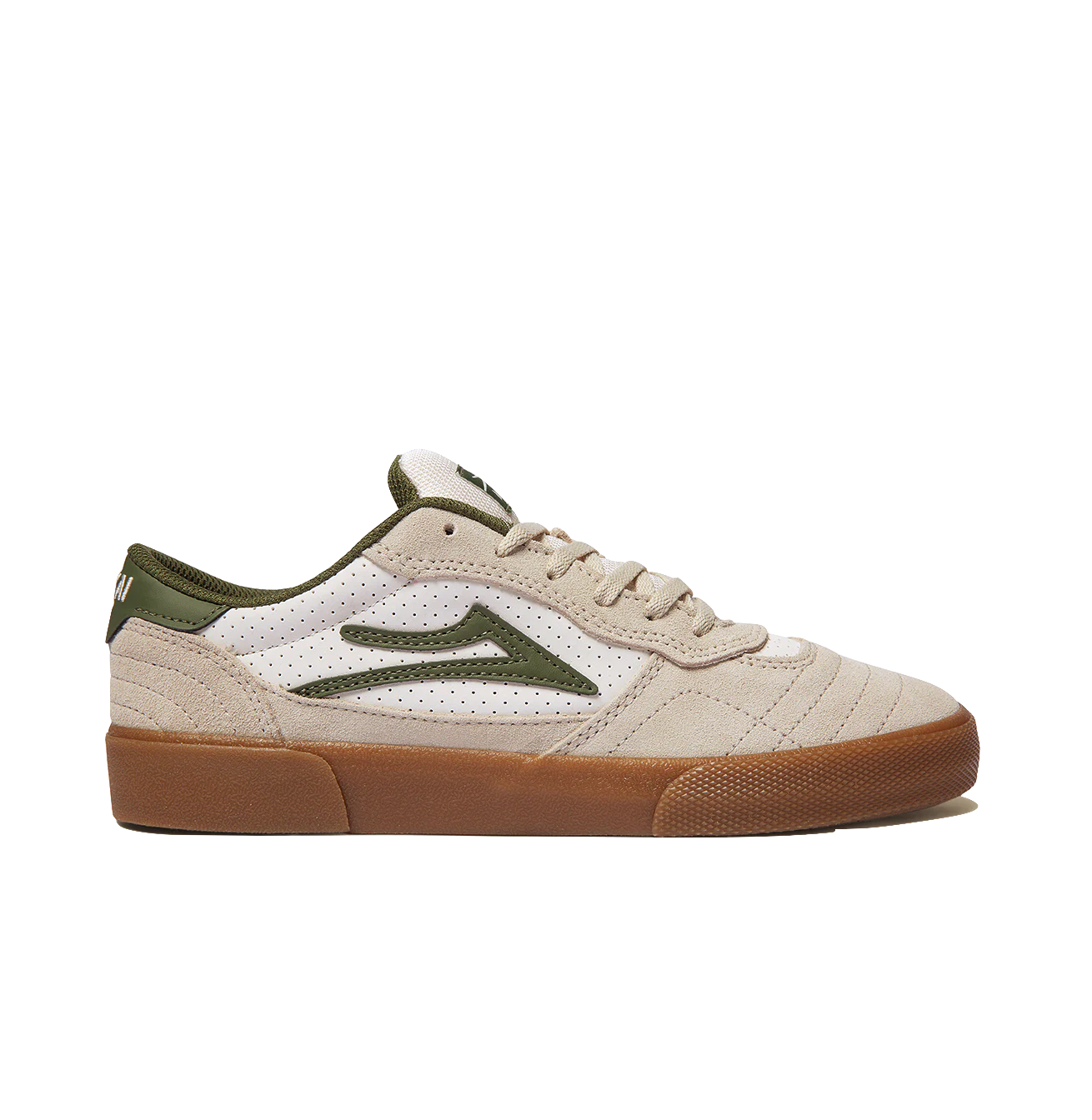 Lakai Cambridge cream suede