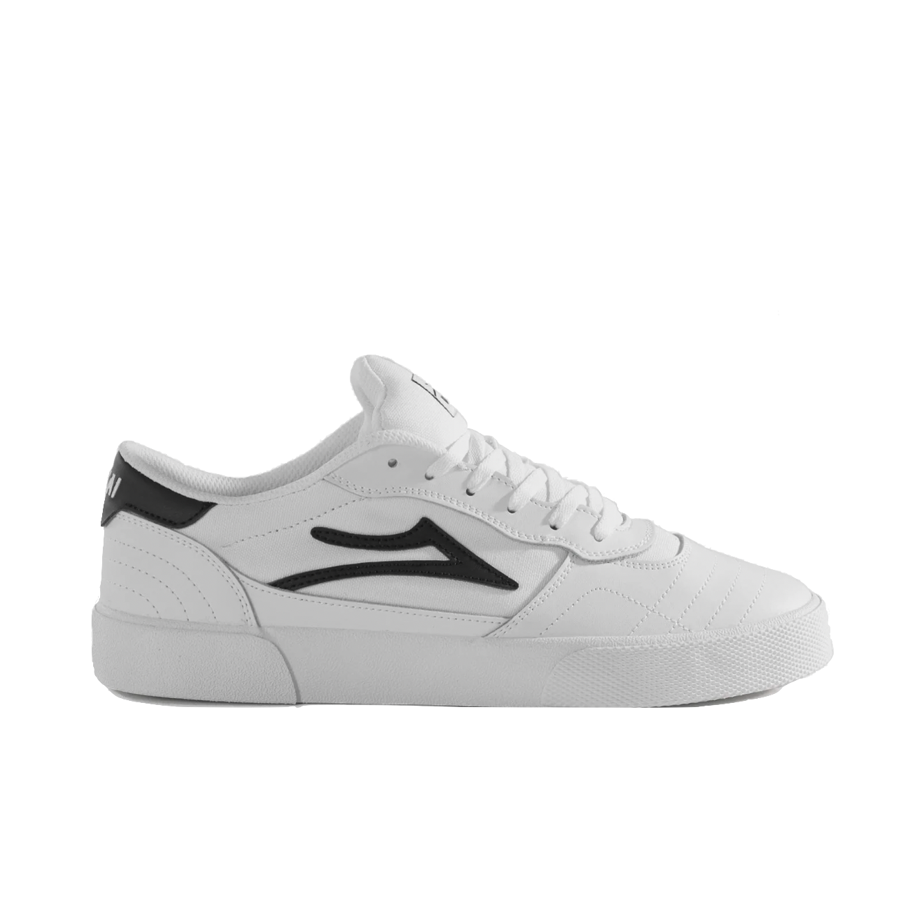 Lakai Cambridge white leather
