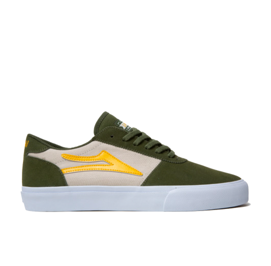 Lakai Manchester Chive suede