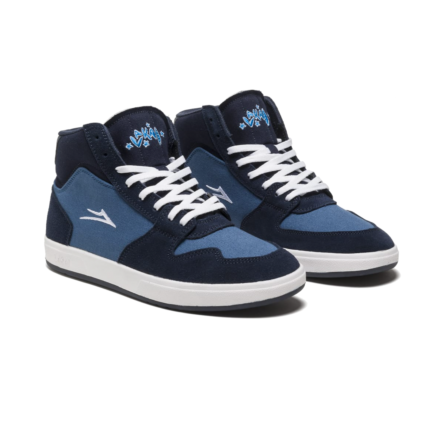 Lakai Villa navy slate