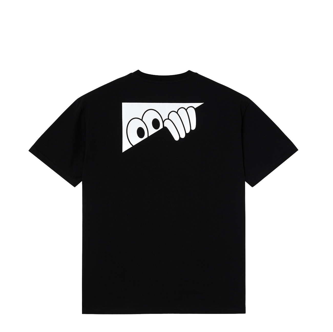 Last Resort AB 50-50 tee black