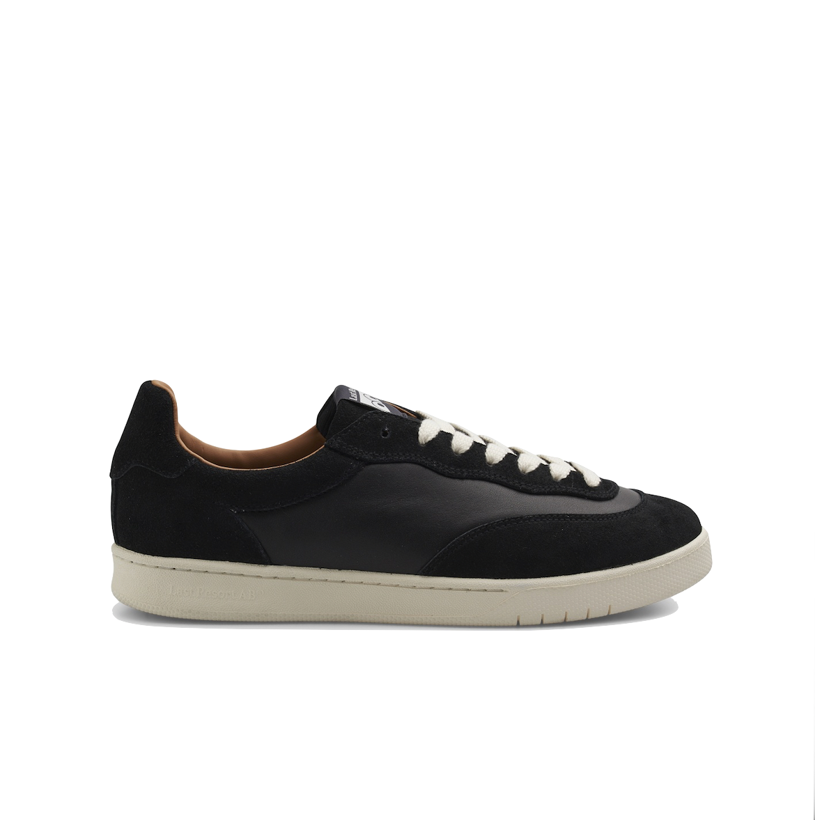 Last Resort AB CM001 Suede Lo black white