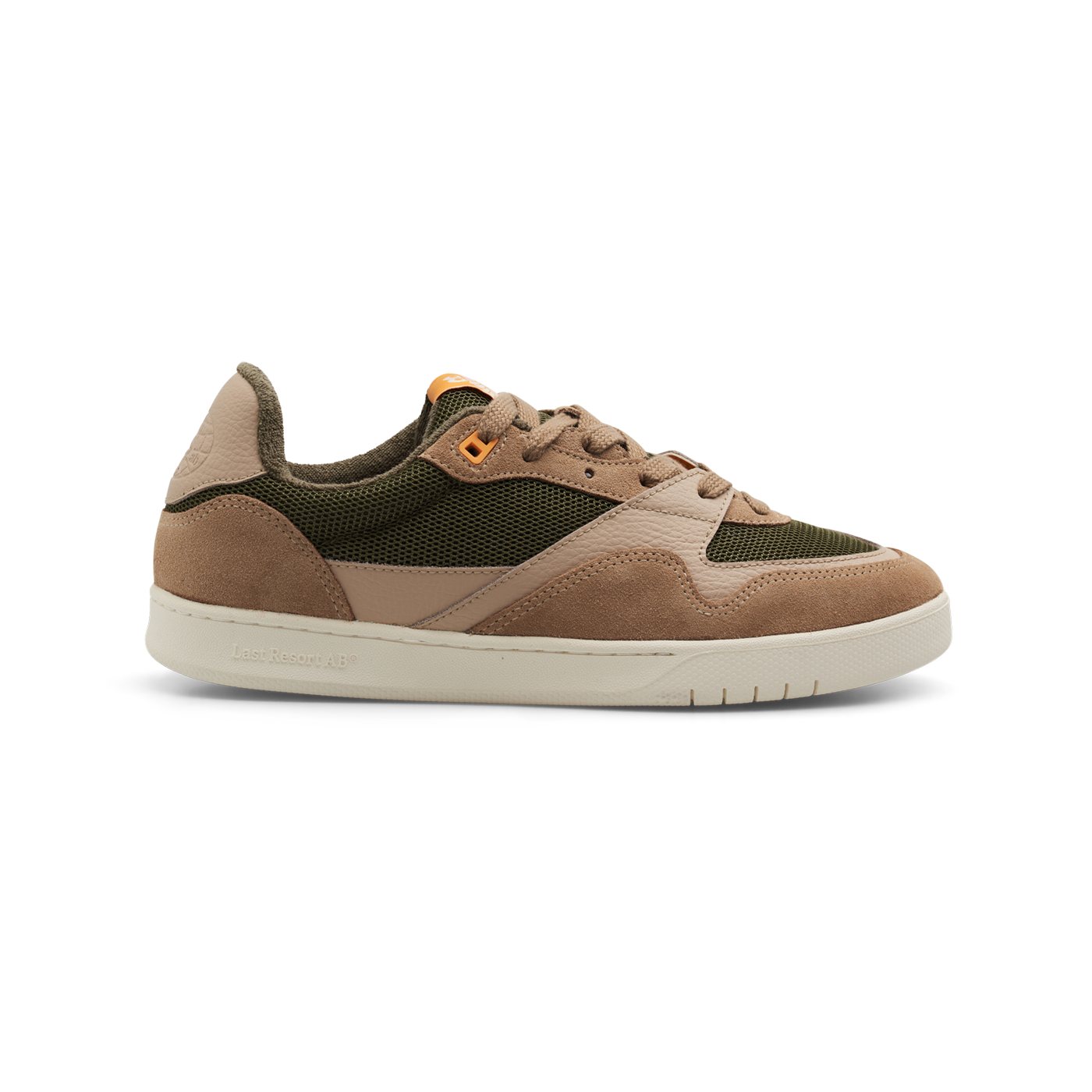 Last Resort AB CM002 Lo tactile green white