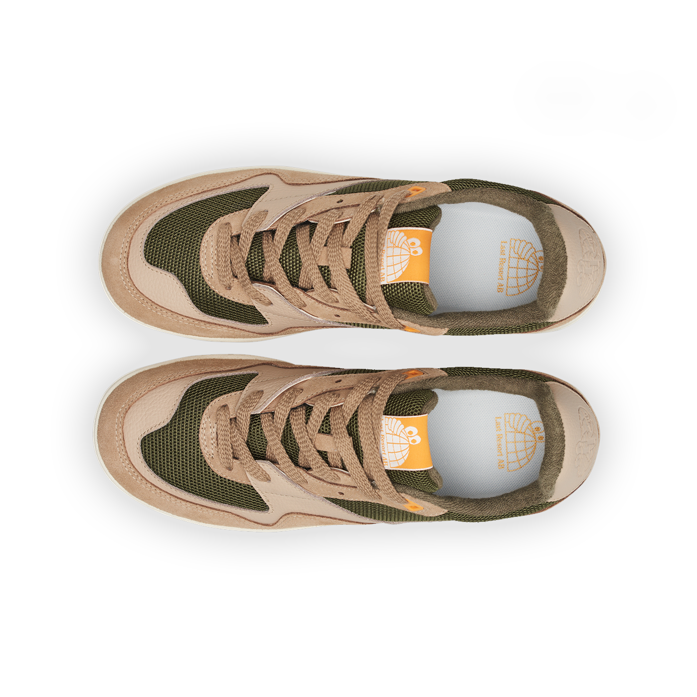 Last Resort AB CM002 Lo tactile green white