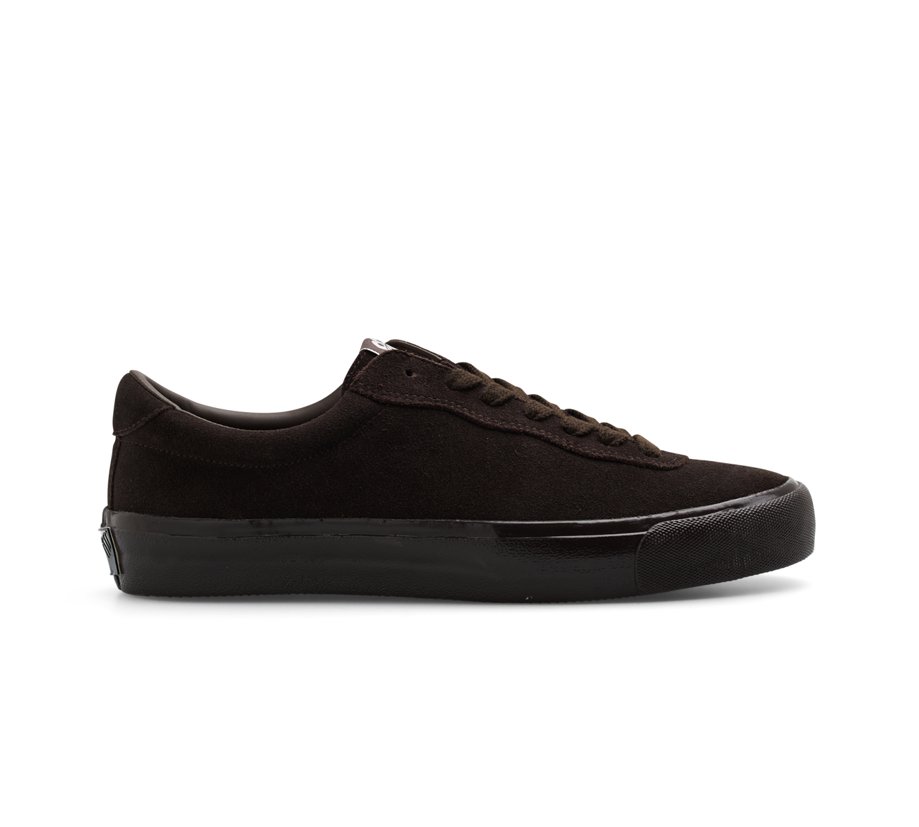 Last Resort AB VM001 Lo suede full dip coffee bean