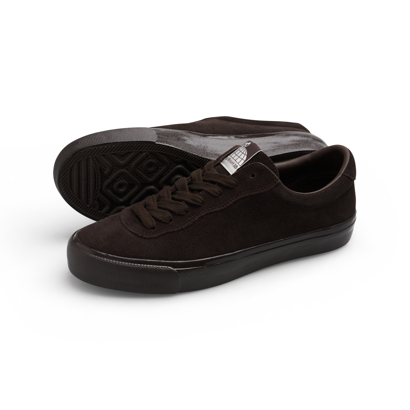 Last Resort AB VM001 Lo suede full dip coffee bean