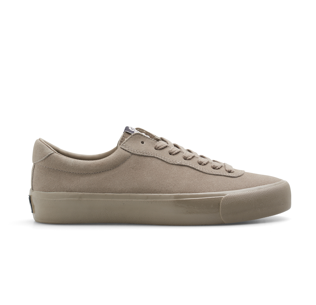 Last Resort AB VM001 Lo suede full dip silver birch