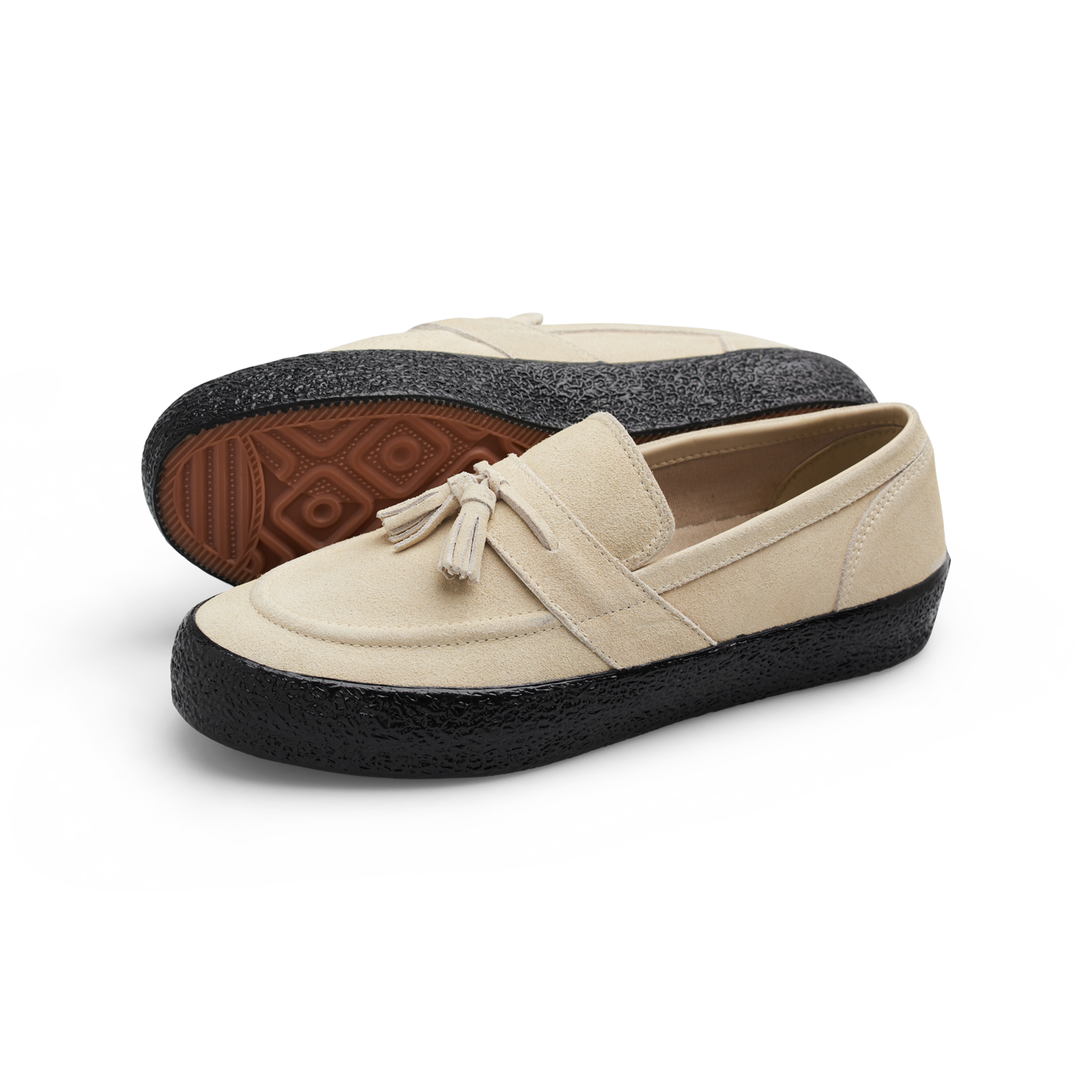 Last Resort AB VM005 Loafer cream black