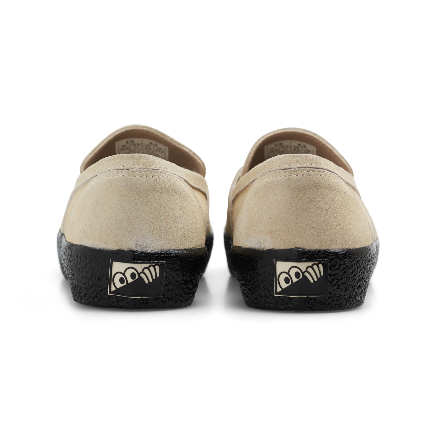 Last Resort AB VM005 Loafer cream black