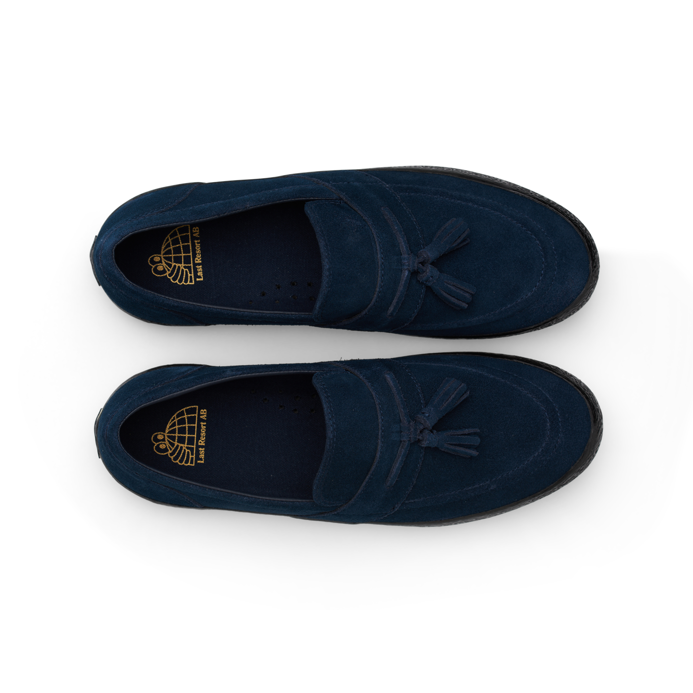 Last Resort AB VM005 Loafer dress blues black