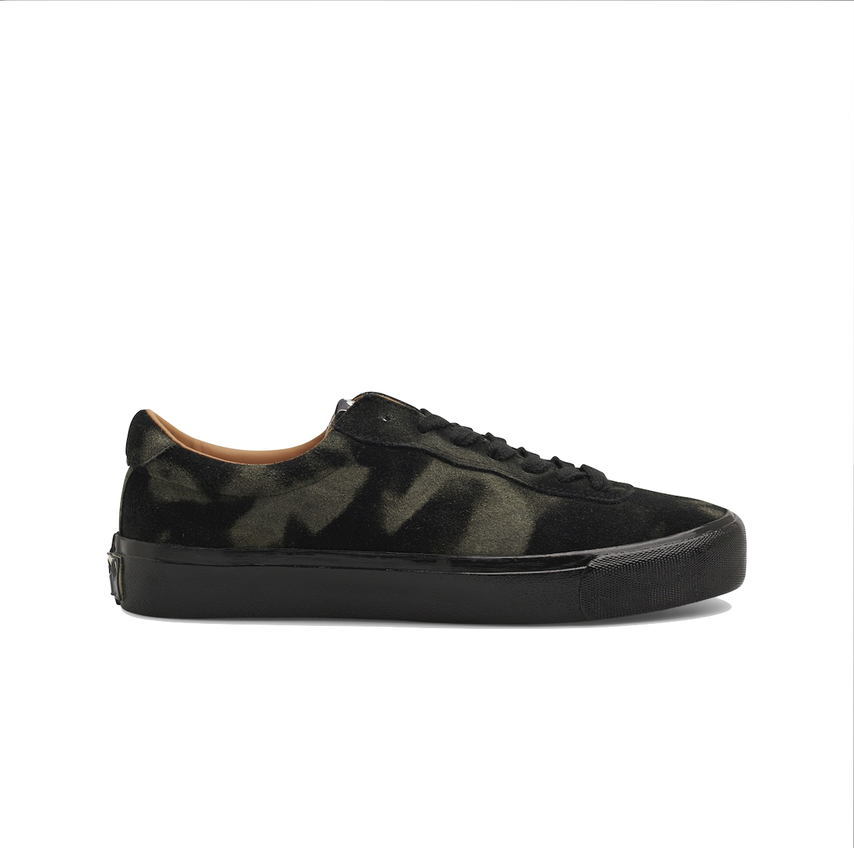 Last Resort AB VM001 Cloudy Suede Low Fabios black black