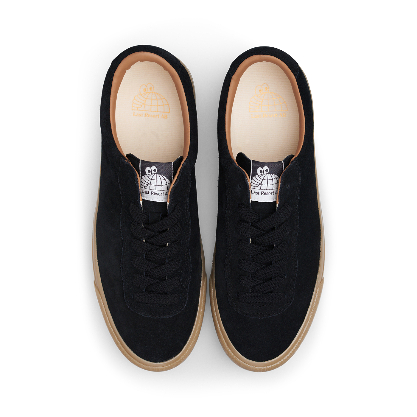 Last Resort AB VM001 Suede Lo black gum