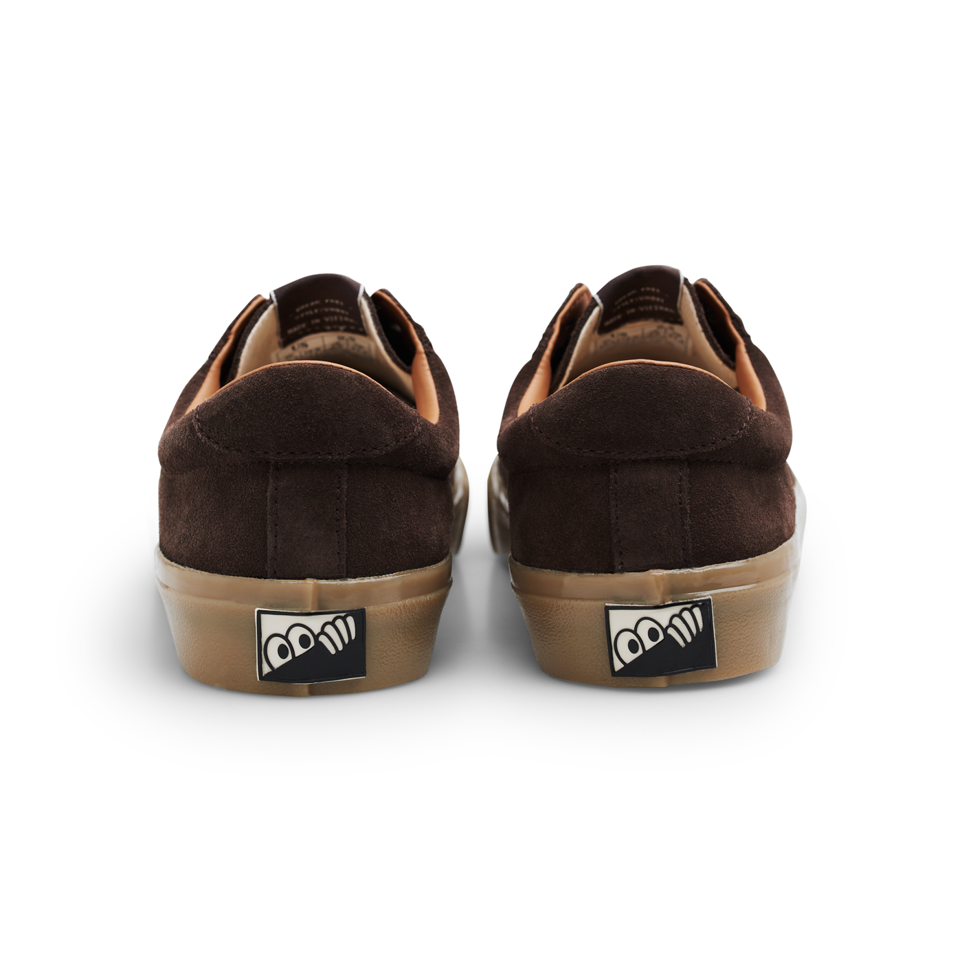 Last Resort AB VM001 Suede Lo brown gum