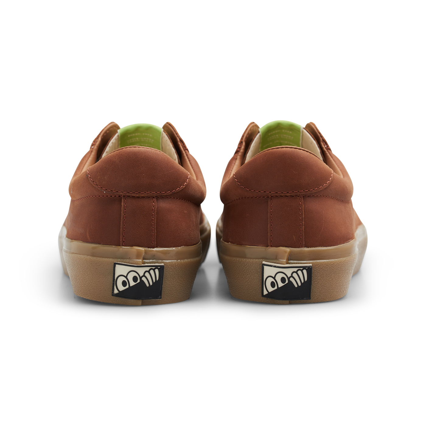 Last Resort AB VM004 Millic leather brown gum