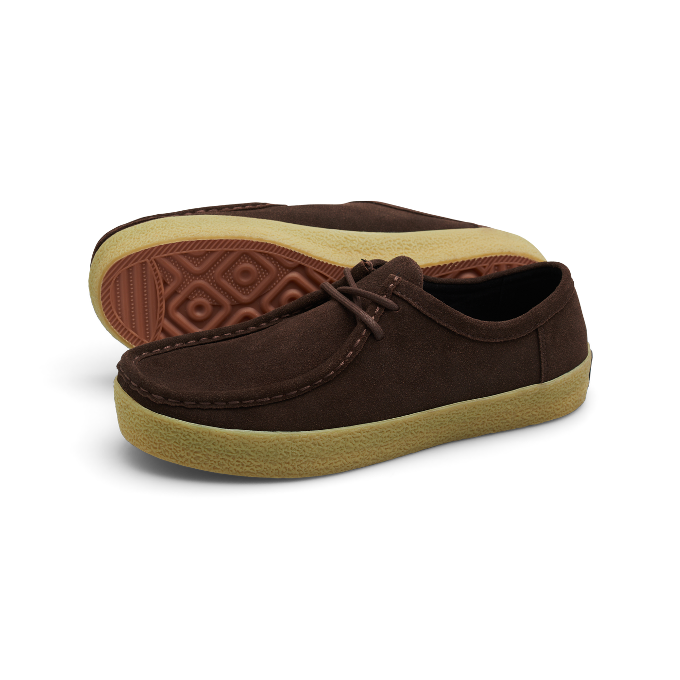 Last Resort AB VM006 Moc suede coffee bean gum