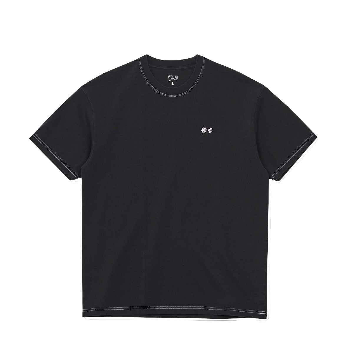 Last Resort AB X Spitfire Swirl tee black