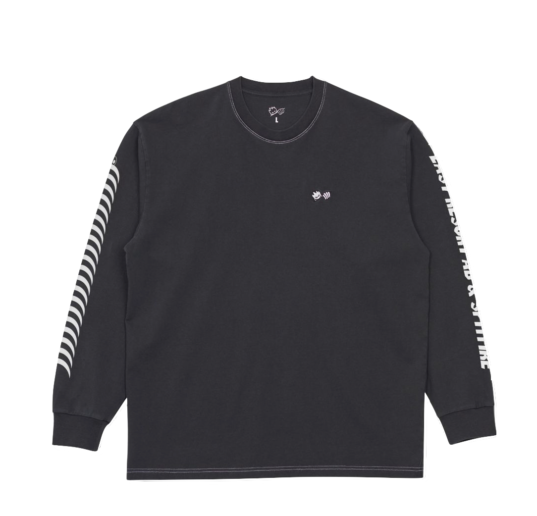 Last Resort AB X Spitfire tee L/S black