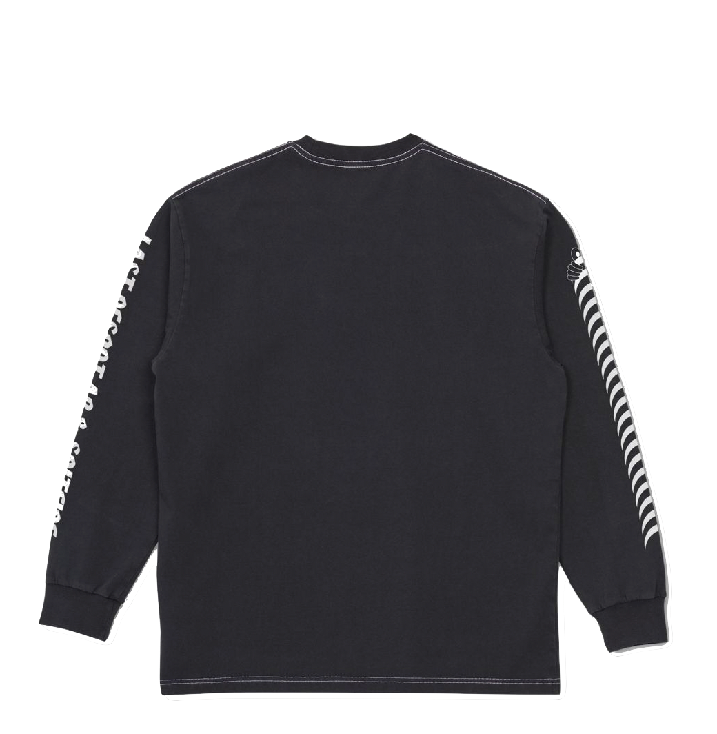 Last Resort AB X Spitfire tee L/S black